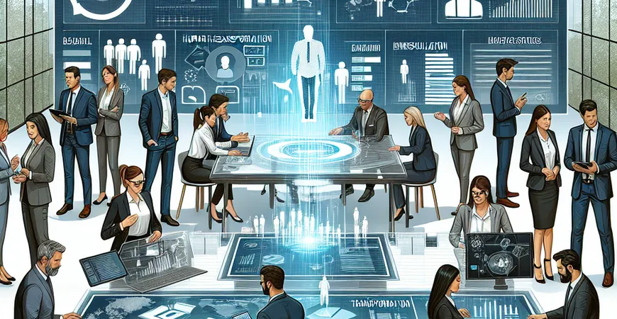 不同行业的人事规划管理有啥区别？典型案例分析