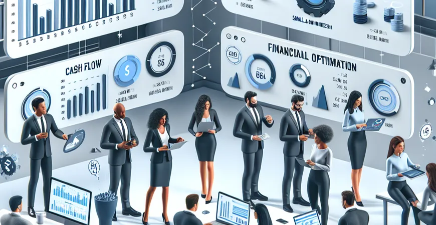 中小企业如何优化财务流程以提升效率？