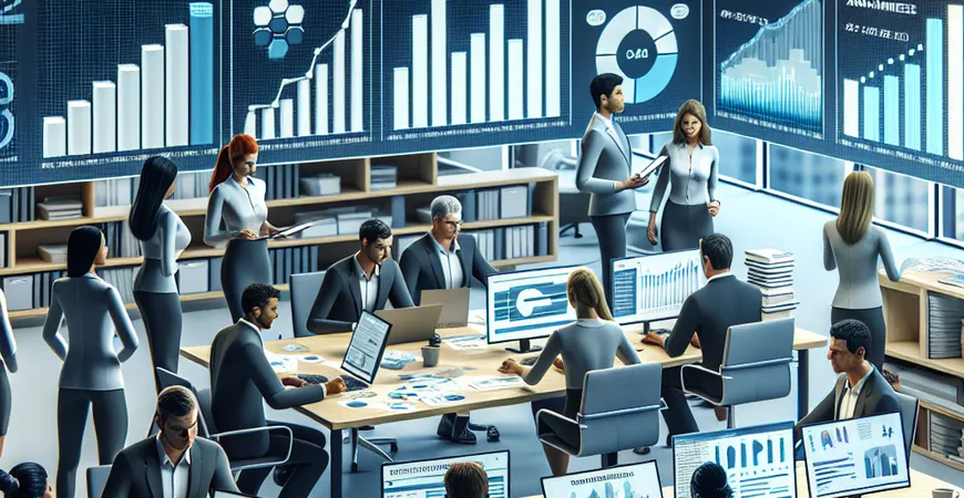 中小企业如何优化财务流程？