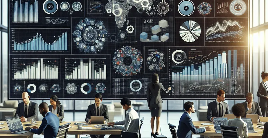 中小企业如何利用数据分析降低财务风险？