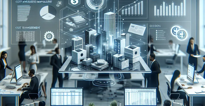 中小企业如何利用科技手段优化税务流程？