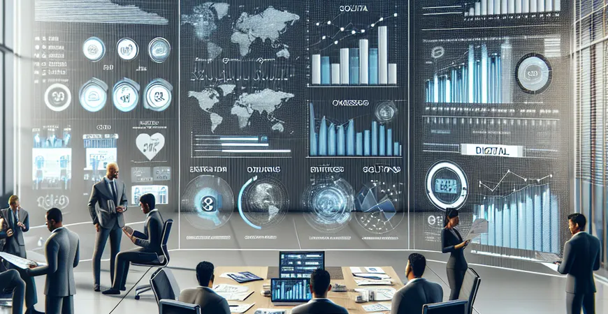 中小企业如何利用财务指标进行自我诊断？