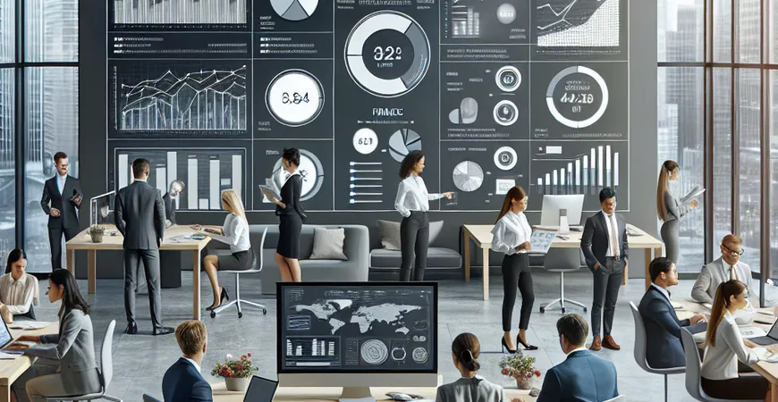 中小企业如何在财务上实现高效运营？