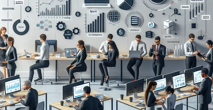 中小企业如何在财务上应对市场波动？