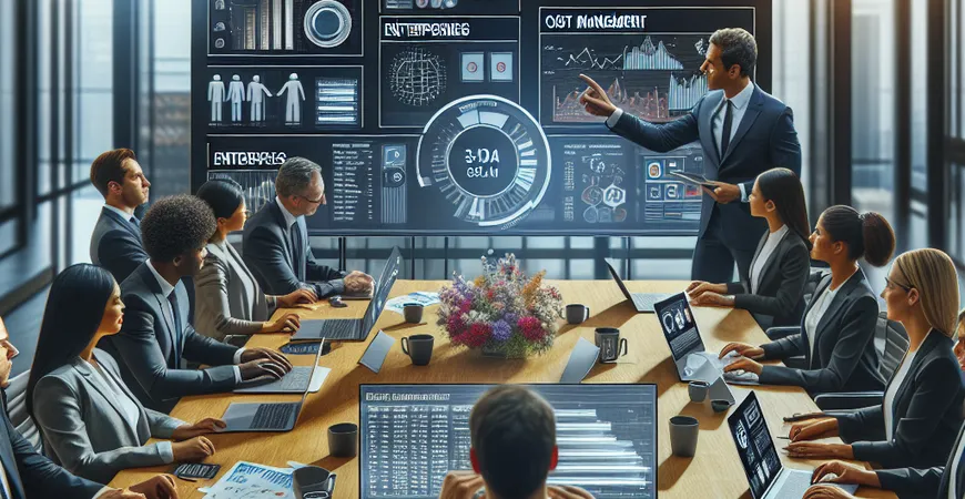 中小企业如何在财务管理中实现创新？