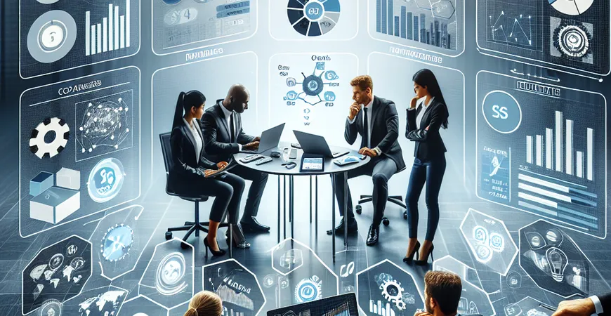 中小企业如何在财务管理中引入创新？