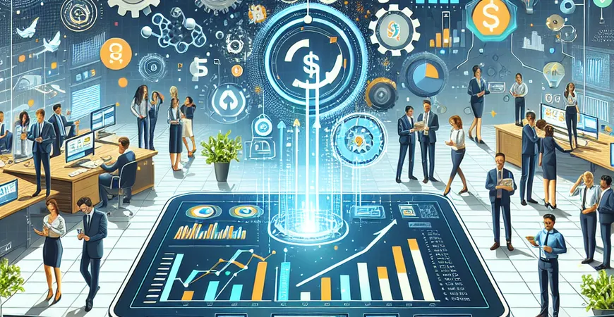 中小企业如何实现财务与业务双赢？