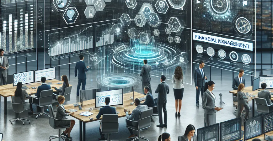 中小企业如何实现财务与业务的深度融合？