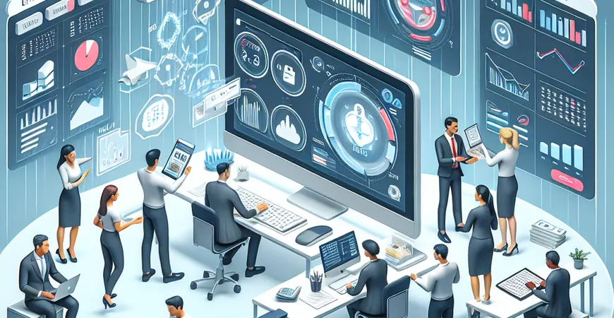 中小企业如何实现财务报表的自动化？