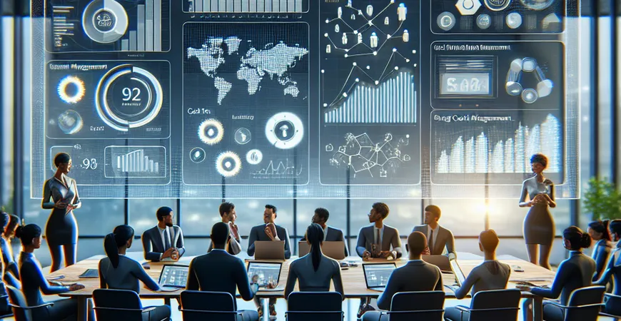 中小企业如何实现财务数字化转型？