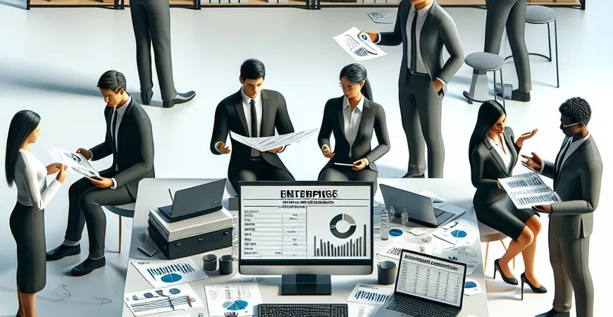 中小企业如何应对财务审计？准备哪些材料？