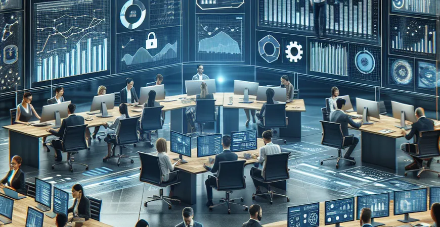 中小企业如何应对财务数据的安全问题？