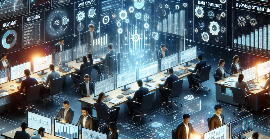 中小企业如何应对财务管理中的不确定性？