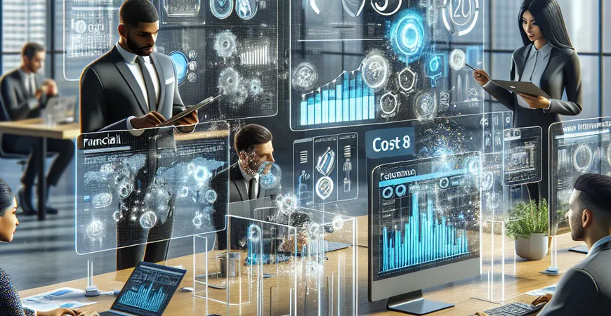 中小企业如何建立完善的财务管理体系？