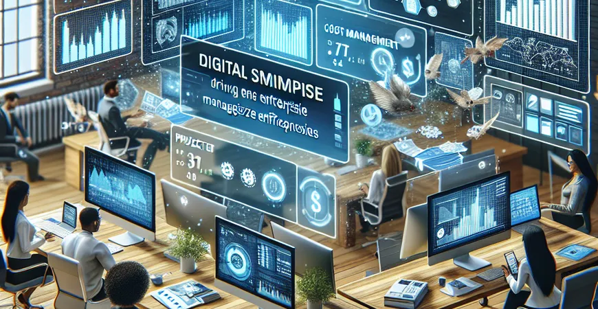 中小企业如何提升财务管理效率？