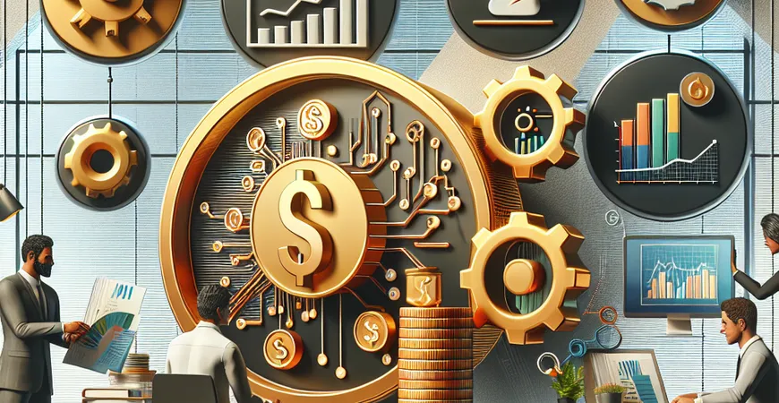 中小企业如何有效控制财务成本？有哪些关键策略？