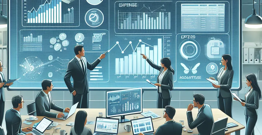 中小企业如何有效管理财务？掌握这些关键策略！