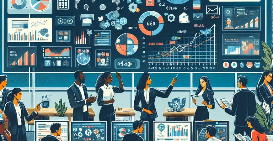 中小企业如何构建高效财务管理体系？