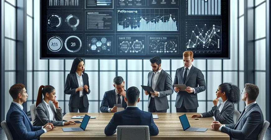 中小企业如何用低成本工具实现绩效管理数字化？