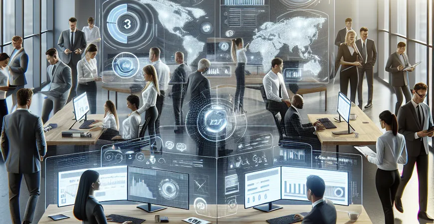 中小企业如何用工具优化人才结构？动态评估体系