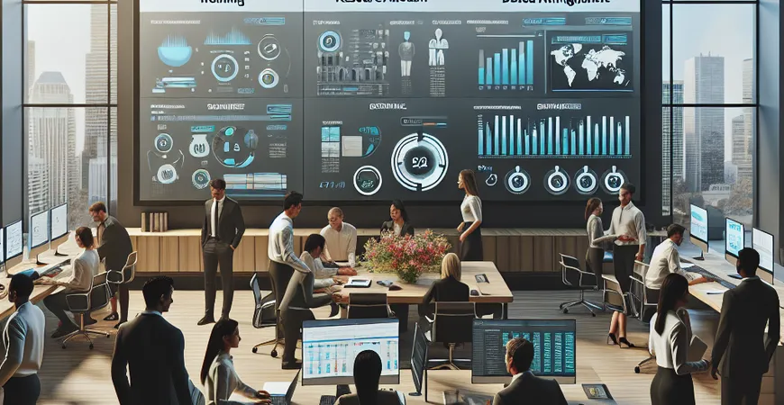 中小企业如何用工具优化培训资源配置？