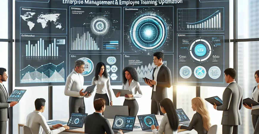 中小企业如何用工具优化培训需求？能力缺口分析