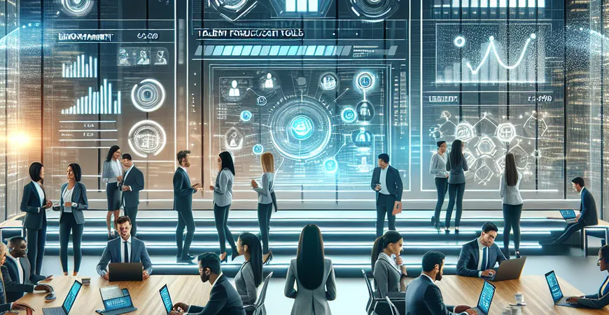 中小企业如何用工具做好人才储备？潜力预测模型