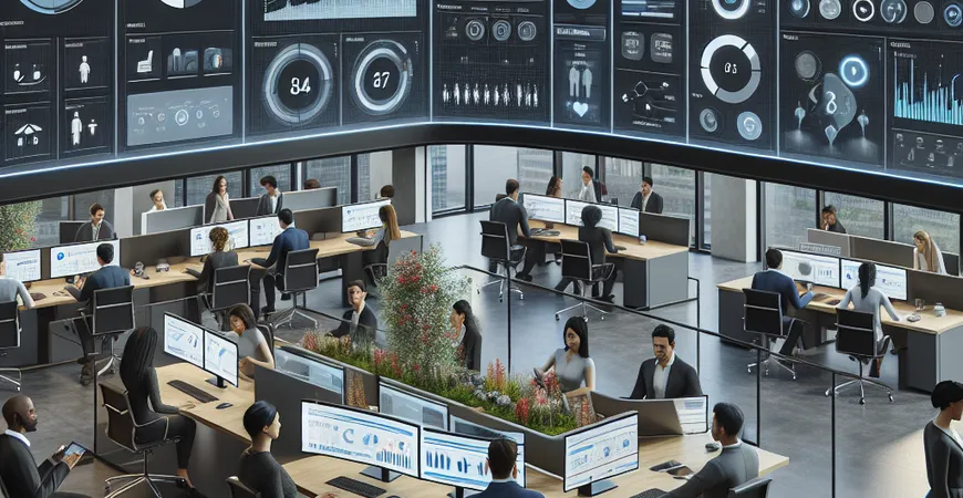 中小企业如何用工具提升决策效率？数据驾驶舱