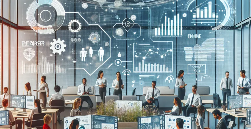 中小企业如何用工具搭建人才梯队？数据驱动培养路径