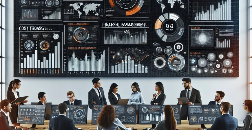 中小企业如何用财务报表优化经营策略？