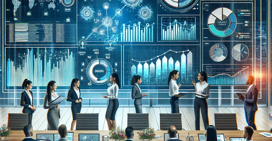 中小企业如何运用数据分析提升财务决策？