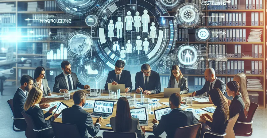 中小企业如何进行成本分摊？具体方法有哪些？