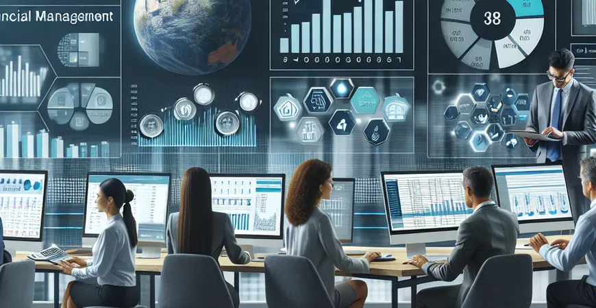 中小企业如何进行有效的财务风险控制？