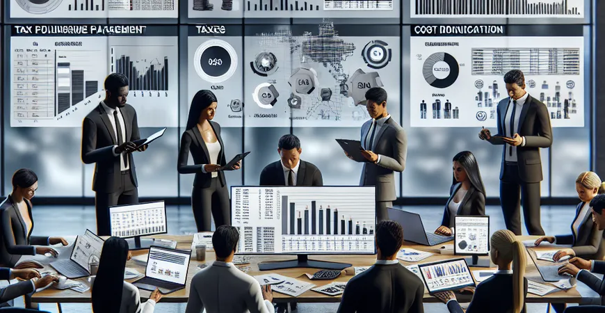 中小企业如何通过合理避税降低税负？有哪些方法？