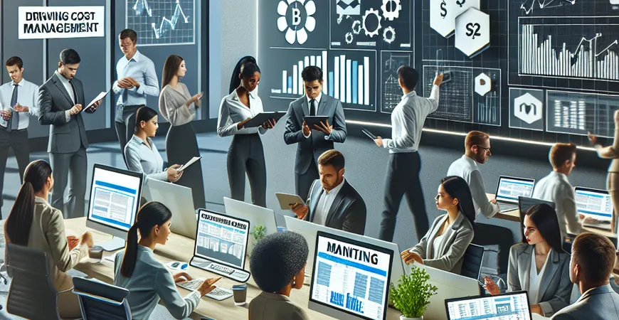 中小企业如何通过成本控制实现利润最大化？