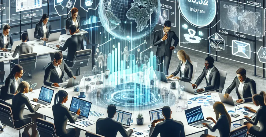 中小企业如何通过财务创新迎接市场挑战？