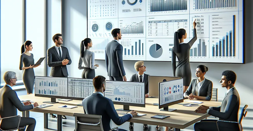 中小企业如何通过财务数据做出明智决策？