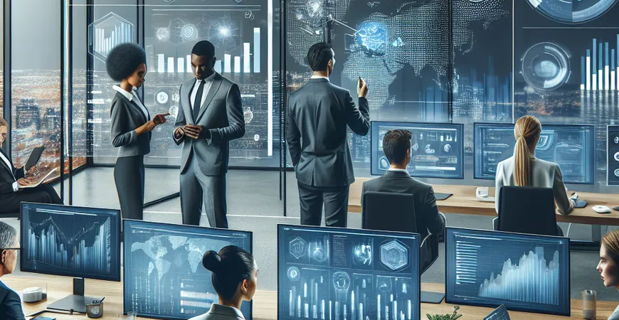 中小企业如何通过财务数据分析提升决策能力？