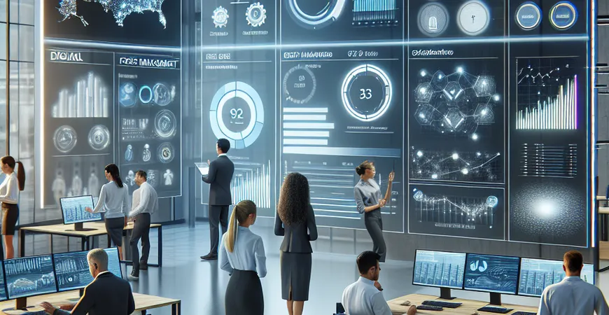 中小企业如何通过财务数据实现精准管理？