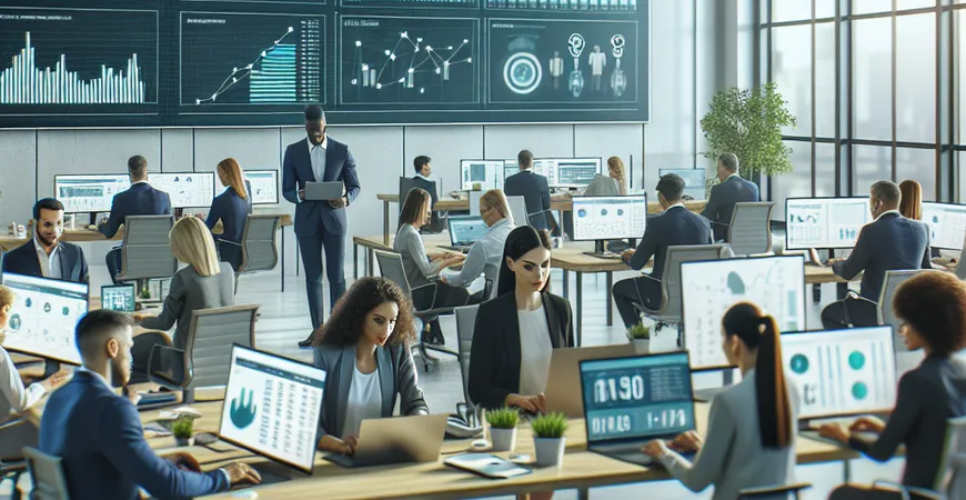 中小企业如何通过财务监控提升运营效率？