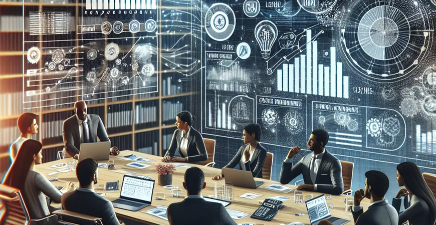 中小企业如何通过财务管理支持企业战略？