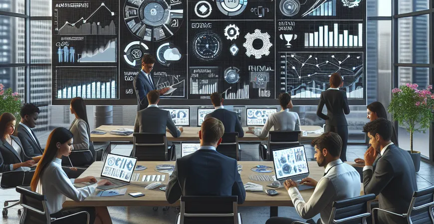 中小企业如何通过高效财务管理提升绩效？