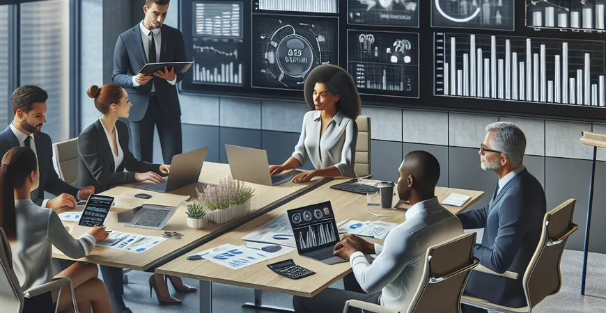 中小企业的财务预算编制有什么技巧？