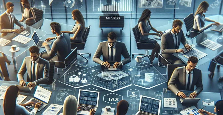 中小企业税务合规如何影响企业声誉？