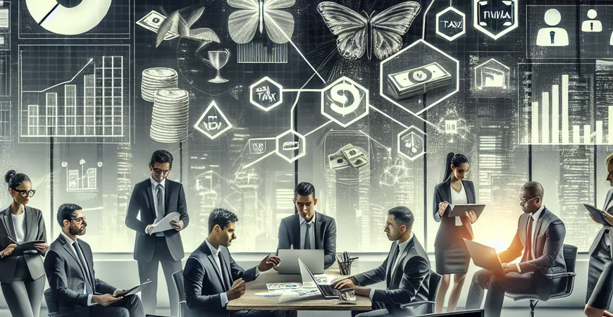 中小企业税负过重怎么办？有哪些减负措施？