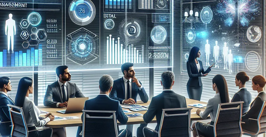 中小企业绩效管理各环节怎么做？一文讲透核心要点