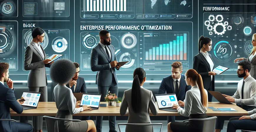 中小企业绩效管理工具如何实现低成本高回报？配置技巧