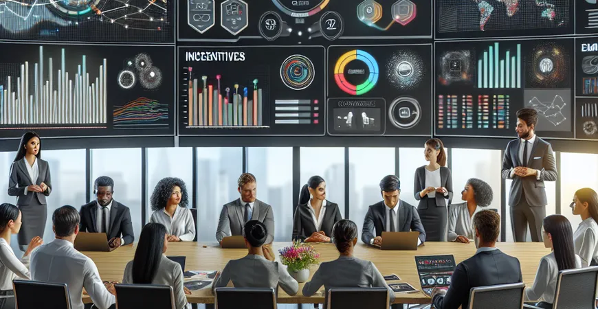 中小企业绩效管理的激励措施如何设计更吸引人？