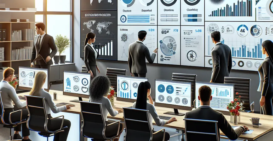 中小企业绩效管理的目标设定环节有哪些误区？