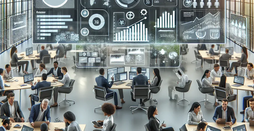 中小企业绩效管理的考核形式如何多样化？